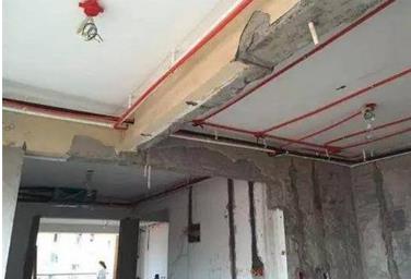 青龙漏水维修 墙面漏水怎么办呢?墙面漏水的原因?